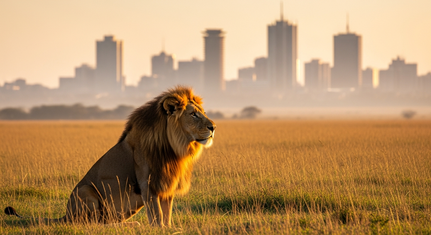 Nairobi National Park Safaris