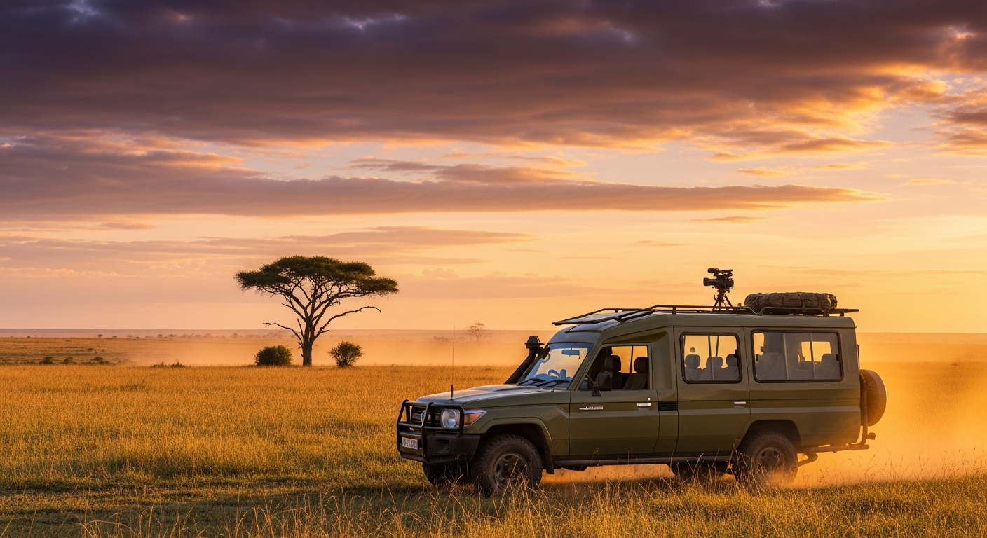 Day Trips from Nairobi