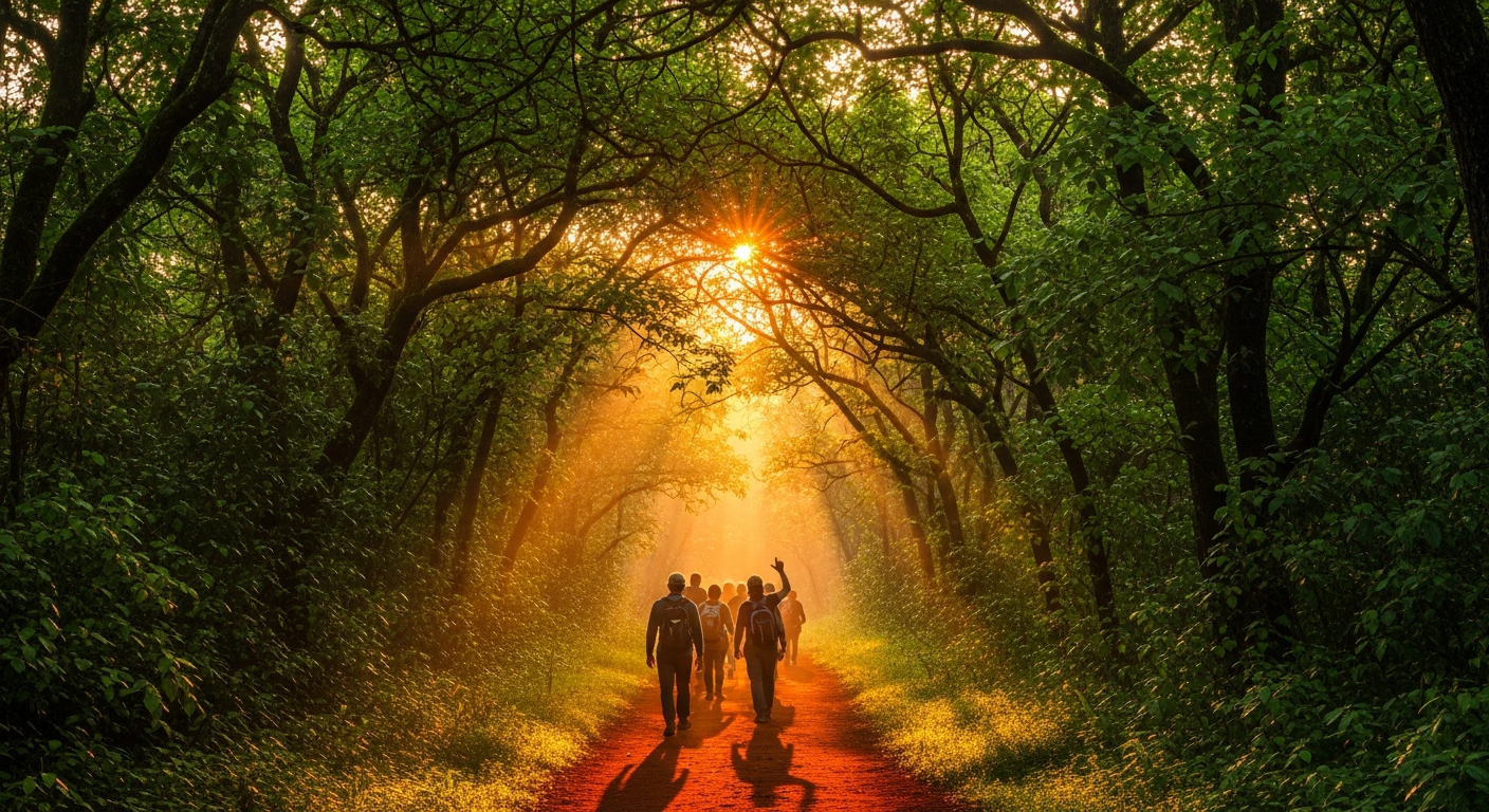 Karura Forest & Outdoor Activities