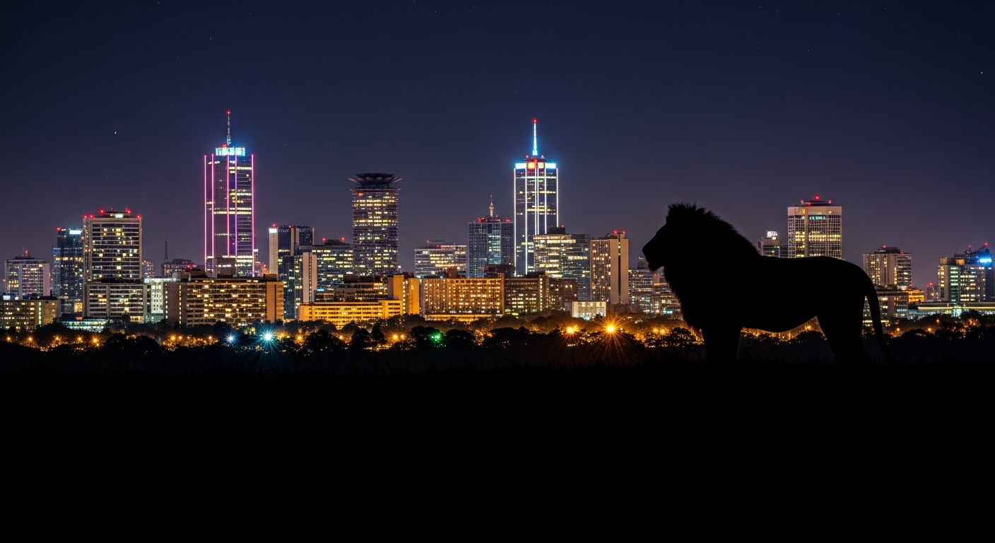 Nairobi Nightlife & Dining Tours